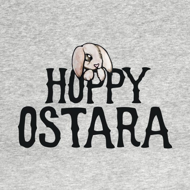 Hoppy Ostara by bubbsnugg